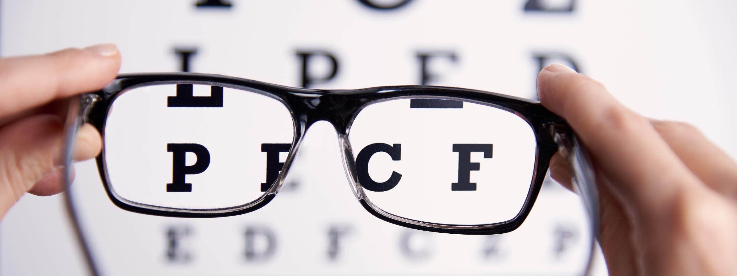 eye test importance hero